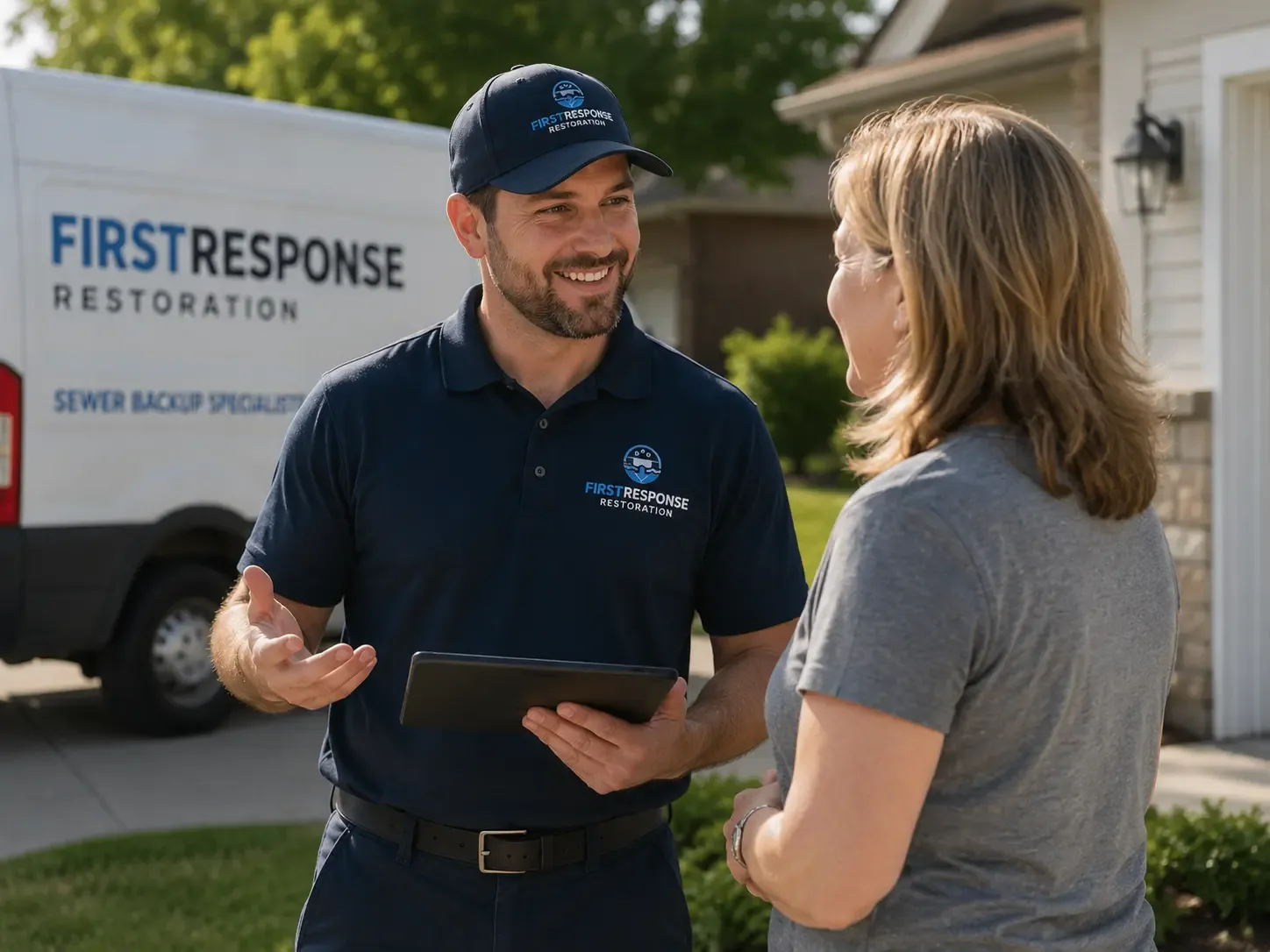 Amston, CT Sewer Backup Cleanup Q&A